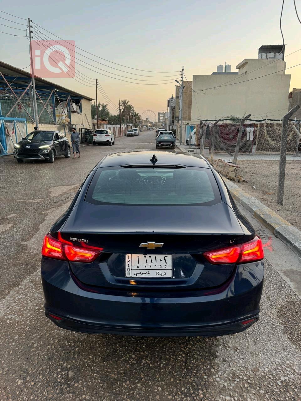 شيفروليه ماليبو